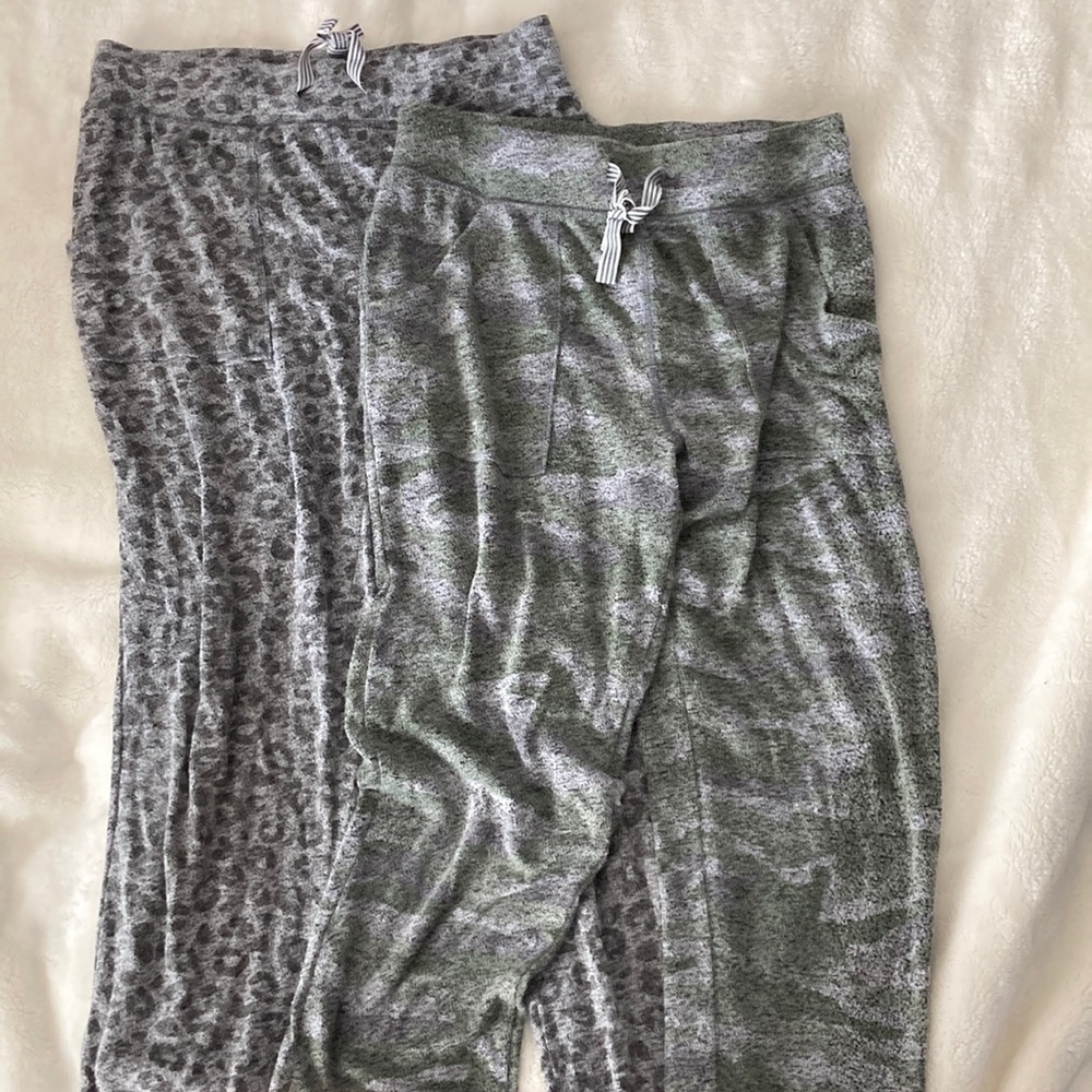 Cat & Jack joggers, 2 pair